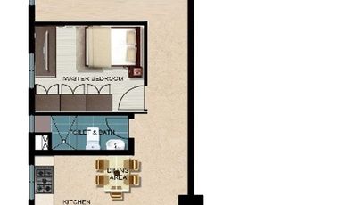 49.5 SQM Now Ready for Turn Over and Fit Out of Units, Timog QC Condo Units 2 Bedrooms