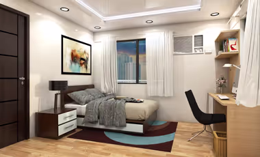 49.5 SQM Now Ready for Turn Over and Fit Out of Units, Timog QC Condo Units 2 Bedrooms
