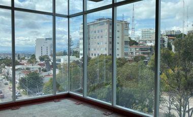 Oficina en alquiler en Colonia la Paz, Torre Albertina