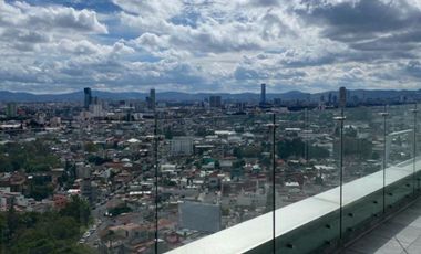 Oficina en alquiler en Colonia la Paz, Torre Albertina