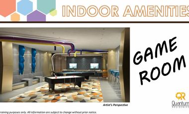 condominium in pasay pre selling condo in pasay area city  liveriza harizon land quantum amethyst