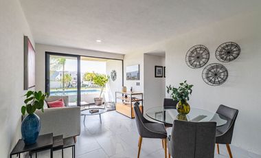 Departamento en Venta con 3 recamaras alberca al sur de Cuernavaca en Xochitepec Morelos