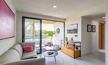 Departamento en Venta con 3 recamaras alberca al sur de Cuernavaca en Xochitepec Morelos