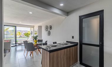 Departamento en Venta con 3 recamaras alberca al sur de Cuernavaca en Xochitepec Morelos