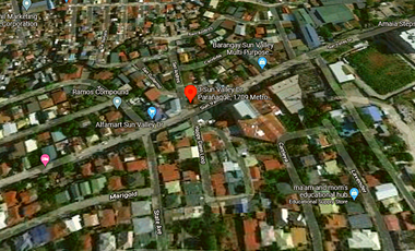House and Lot for Sale in Sun Valley, Paranaque