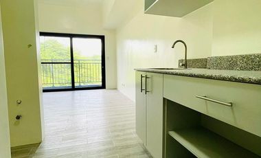Brand new Studio Condo unit for Assume in Amani Grand City Gate Davao