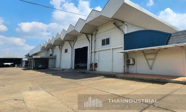 Factory or Warehouse 6,132 sqm for RENT at Khu Khot, Lam Luk Ka, Pathum Thani/ 泰国仓库/工厂，出租/出售 (Property ID: AT1466R)