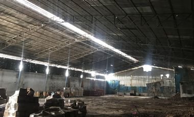 2000 sqm Warehouse For Rent in Canduman