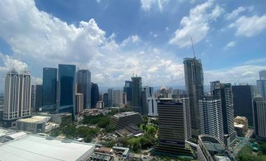 Fully furnished 1 bedroom for sale in One Shangrila Place