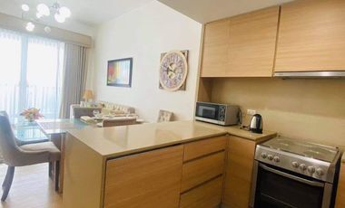 Fully furnished 1 bedroom for sale in One Shangrila Place
