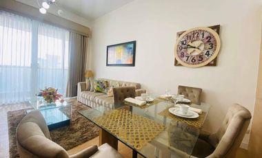 Fully furnished 1 bedroom for sale in One Shangrila Place