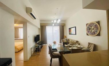 Fully furnished 1 bedroom for sale in One Shangrila Place