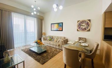 Fully furnished 1 bedroom for sale in One Shangrila Place