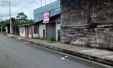 Venta Galpón Quevedo