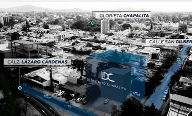 Preventa consultorio médicos y oficinas colonia Chapalita