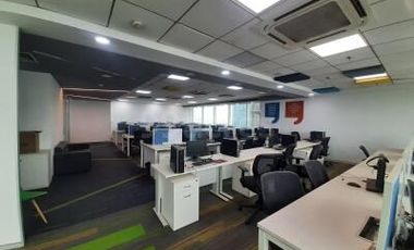 FOR LEASE! 1,300sqm Office Space in Caloocan City