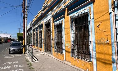 SE RENTA CASONA CENTRO HISTORICO