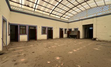 SE RENTA CASONA CENTRO HISTORICO