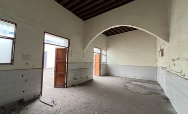 SE RENTA CASONA CENTRO HISTORICO