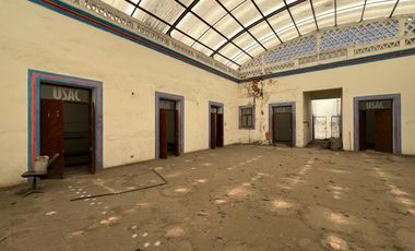 SE RENTA CASONA CENTRO HISTORICO