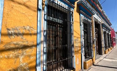 SE RENTA CASONA CENTRO HISTORICO