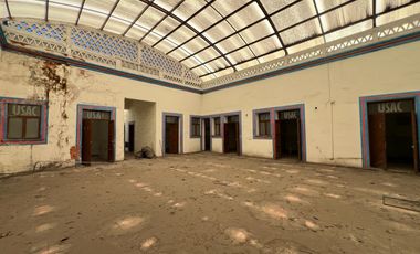 SE RENTA CASONA CENTRO HISTORICO