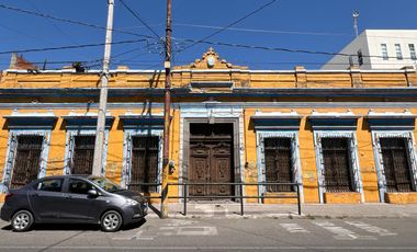 SE RENTA CASONA CENTRO HISTORICO