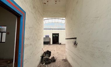 SE RENTA CASONA CENTRO HISTORICO