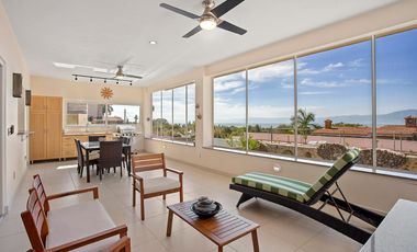 Espectacular residencia en rancho del Oro, Ajijic