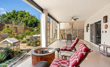 Espectacular residencia en rancho del Oro, Ajijic