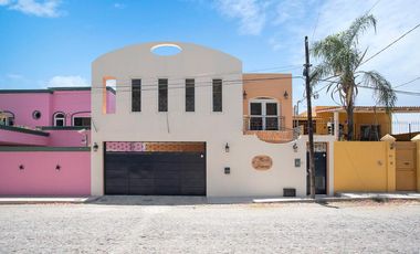 Espectacular residencia en rancho del Oro, Ajijic