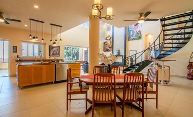 Espectacular residencia en rancho del Oro, Ajijic