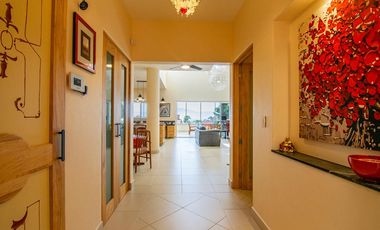 Espectacular residencia en rancho del Oro, Ajijic
