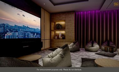 CROSSWALK TOWER Luxury Preselling condo in EDSA