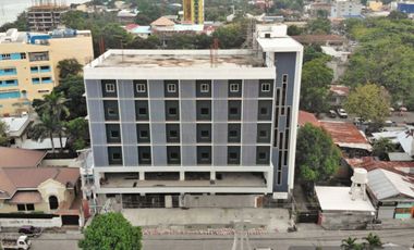 6-Floor Commercial Building for Lease near Dumaguete City's Boulevard. This building can also be rented by the floor. Please see below for prices per floor.