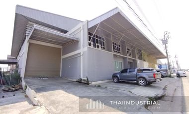 Factory or Warehouse 1,000 sqm for RENT at Phraeksa Mai, Mueang Samut Prakan, Samut Prakan/ 泰国工廠，倉庫出租，出售 (Property ID: AT488R)