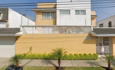 Casa Hermosa y con amplios espacios 597 m2 en  Lindavista Norte Gustavo A Madero