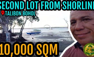 Lot For Sale Talibon, Bohol 10,000 Sqm 1k/sqm