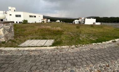 TERRENO EN VENTA CLUSTER EL LAGO, HARAS CIUDAD ECOLOGICA