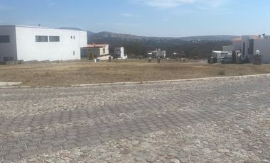 TERRENO EN VENTA CLUSTER EL LAGO, HARAS CIUDAD ECOLOGICA