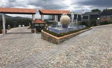 TERRENO EN VENTA CLUSTER EL LAGO, HARAS CIUDAD ECOLOGICA