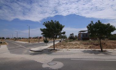 VENTA DE TERRENO –URB. MIRAFLORES COUNTRY CLUB –EN EL PROYECTO ALAMEDA