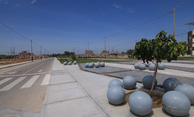 VENTA DE TERRENO –URB. MIRAFLORES COUNTRY CLUB –EN EL PROYECTO ALAMEDA