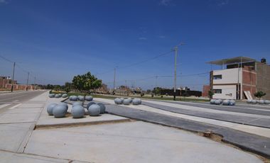 VENTA DE TERRENO –URB. MIRAFLORES COUNTRY CLUB –EN EL PROYECTO ALAMEDA