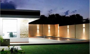 Elegante casa campestre en Exclusivo sector de Santa Marta. Altos de Mamancana