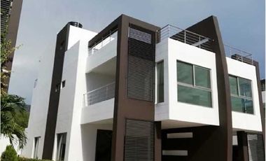 Elegante casa campestre en Exclusivo sector de Santa Marta. Altos de Mamancana