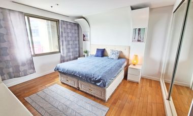 Great dea! Pet friendly 2 bedroom with unblocked city view next to the park in Asoke