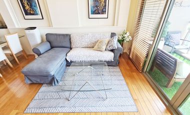 Great dea! Pet friendly 2 bedroom with unblocked city view next to the park in Asoke
