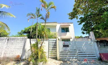 VENTA | CASA ATRAS HOSPITAL BOCA DEL RIO FLORES MAGON BOCA DEL RIO