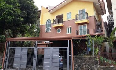3 Storey For Sale Modern Single Attached House and Lot in Tandang Sora with 4 Bedrooms & 5 Bathrooms PH2492